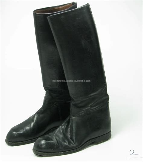 german officer boots replica